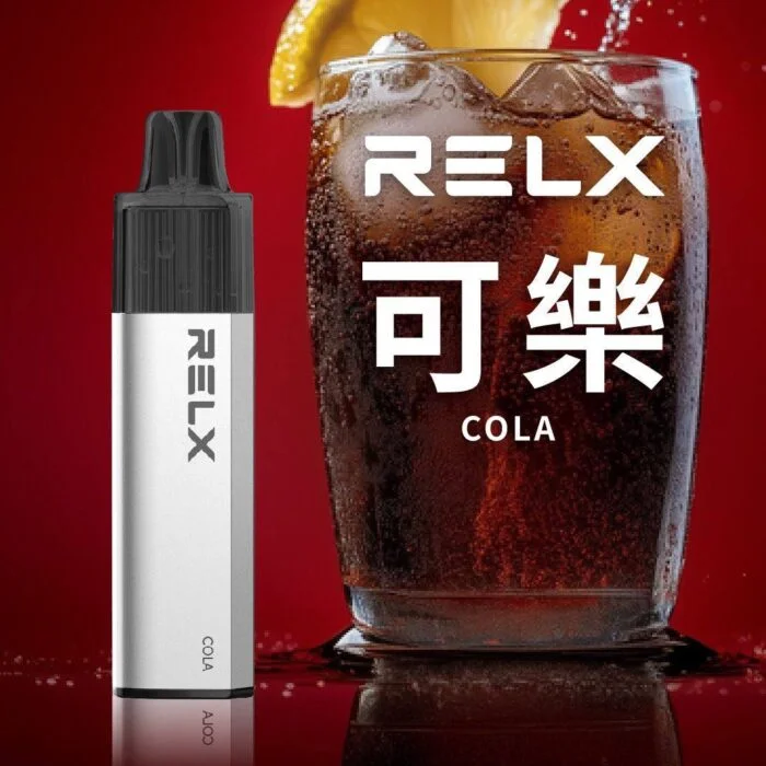 悅刻RELX GA8000 | RELX 拋棄式 8000口 |大容量陶瓷霧化芯