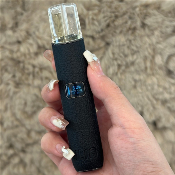 ILIA哩亞皮革主機｜奢華皮革質感｜通用一代煙彈｜6款潮流配色